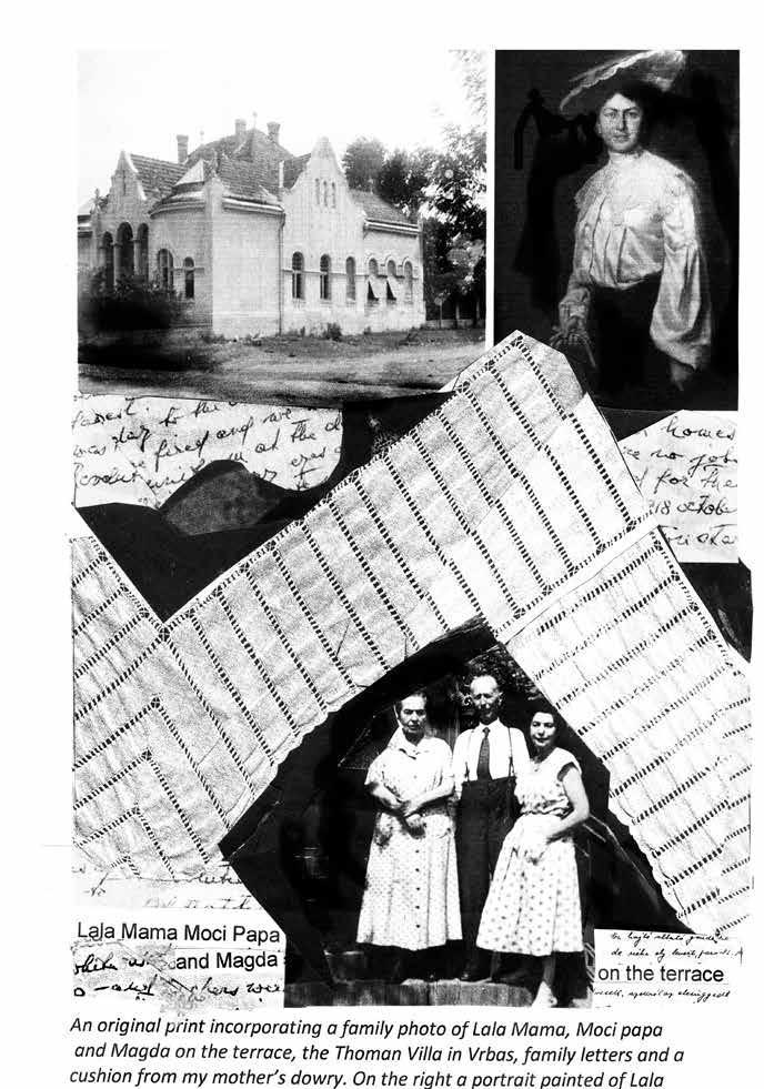 Ancestry and Family Print