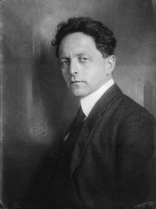 Composer Béla Bartók Study