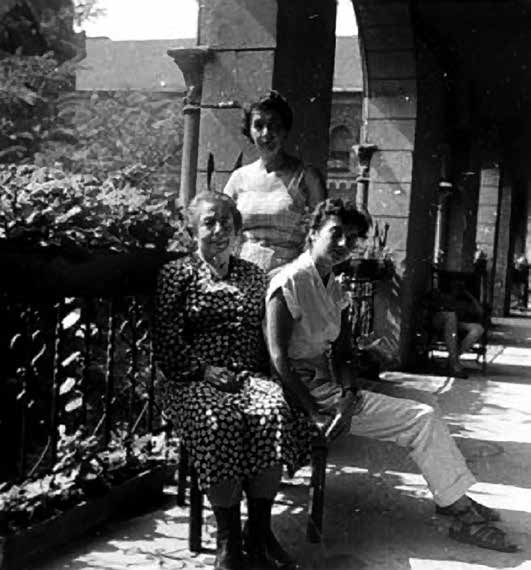 Flat at Rákoczy Street (1955)
